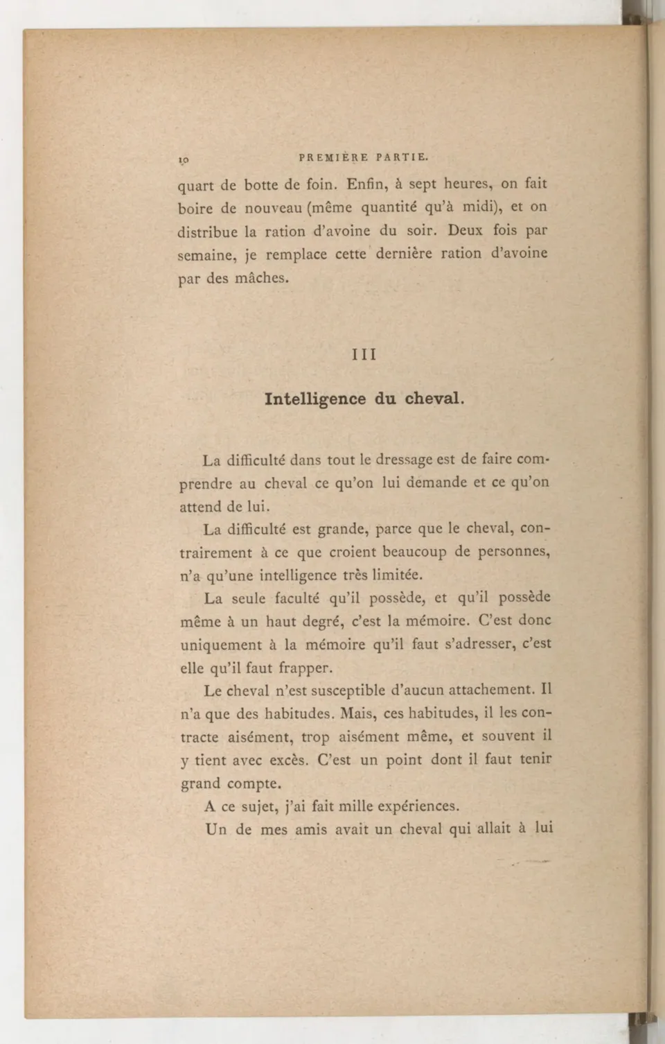 Principes de dressage et d'équitation (1892), скан 34 из 530