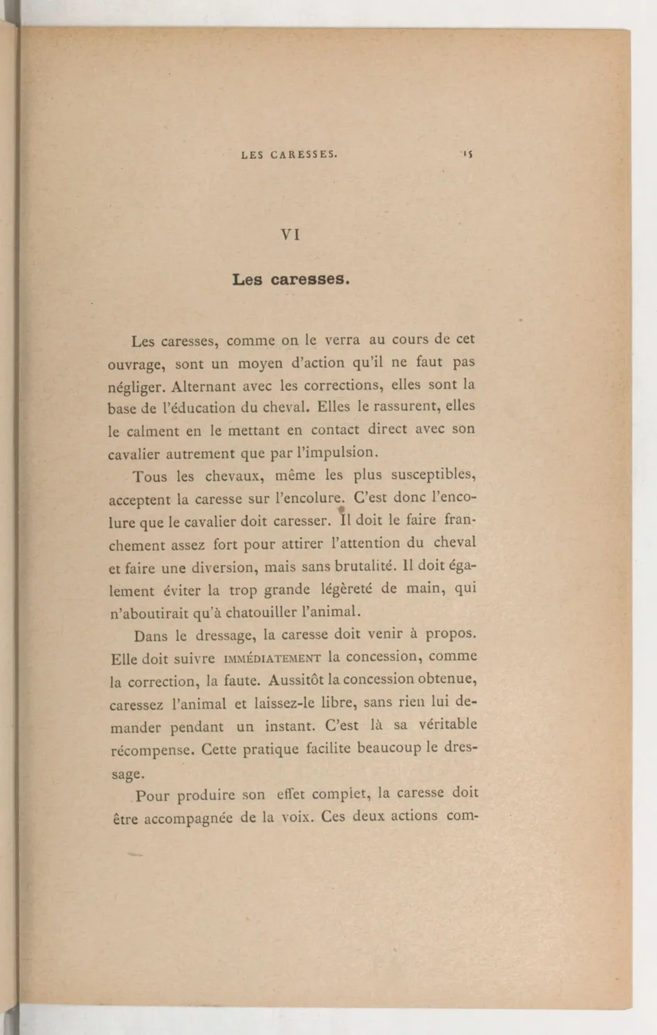 Principes de dressage et d'équitation (1892), скан 39 из 530