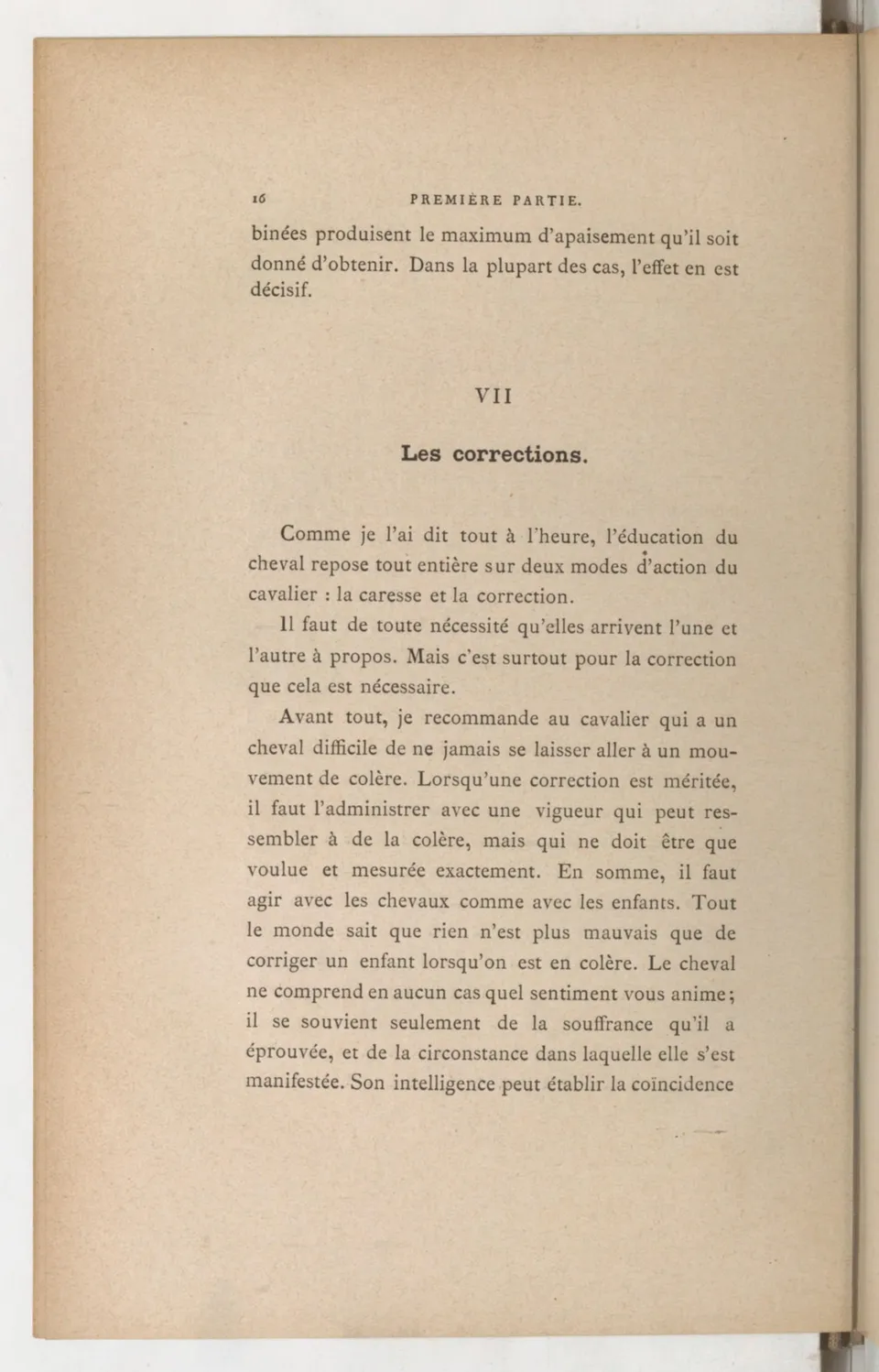 Principes de dressage et d'équitation (1892), скан 40 из 530