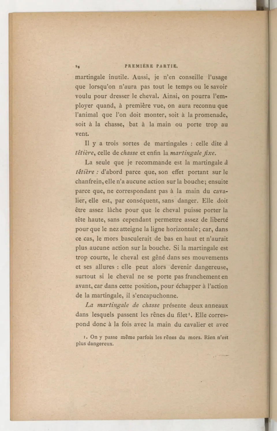Principes de dressage et d'équitation (1892), скан 48 из 530