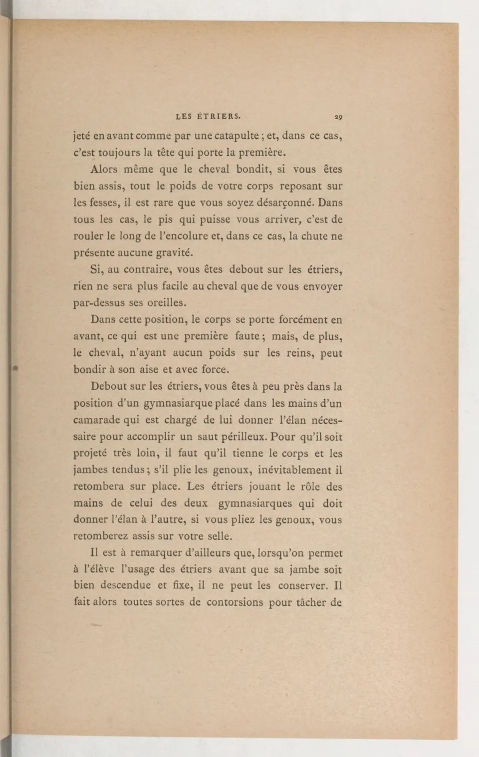 Principes de dressage et d'équitation (1892), скан 53 из 530