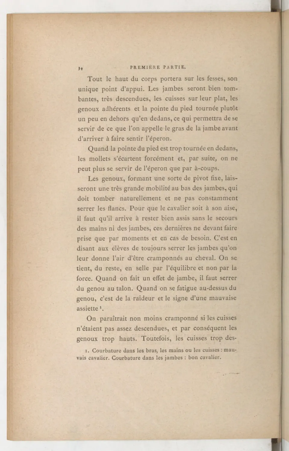 Principes de dressage et d'équitation (1892), скан 58 из 530