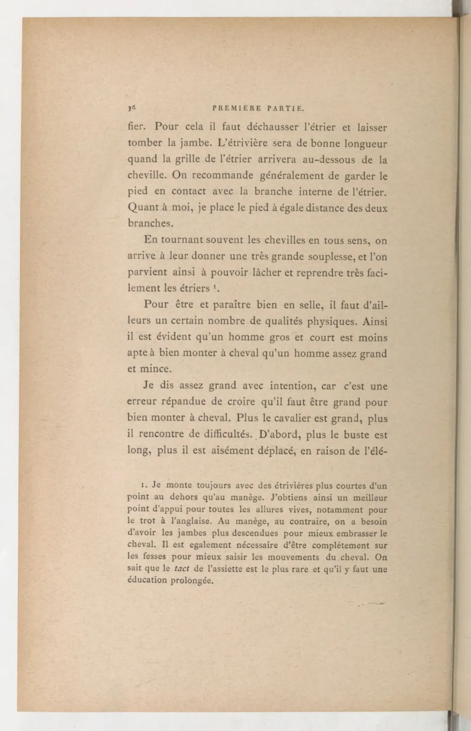 Principes de dressage et d'équitation (1892), скан 60 из 530