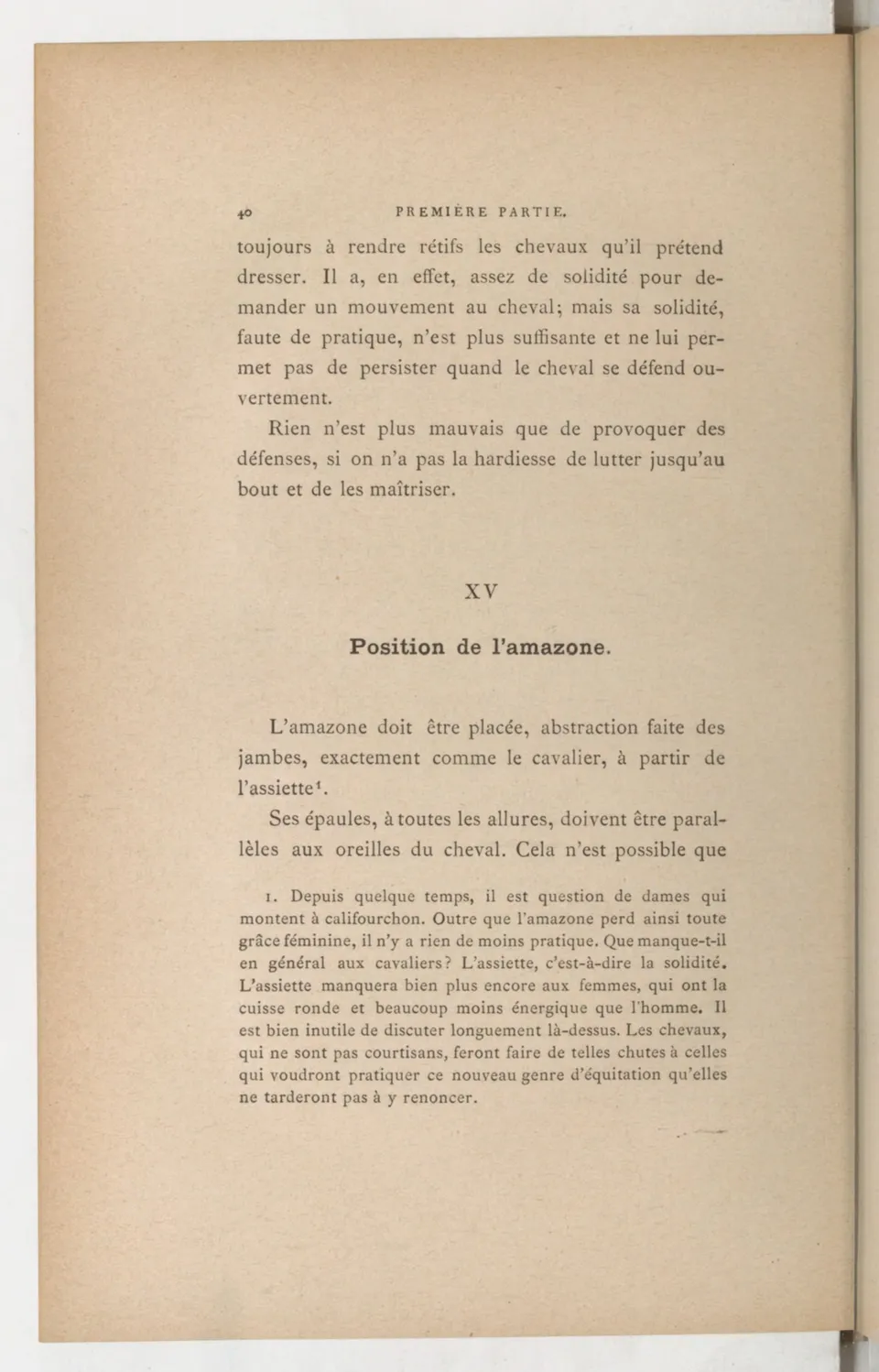 Principes de dressage et d'équitation (1892), скан 64 из 530