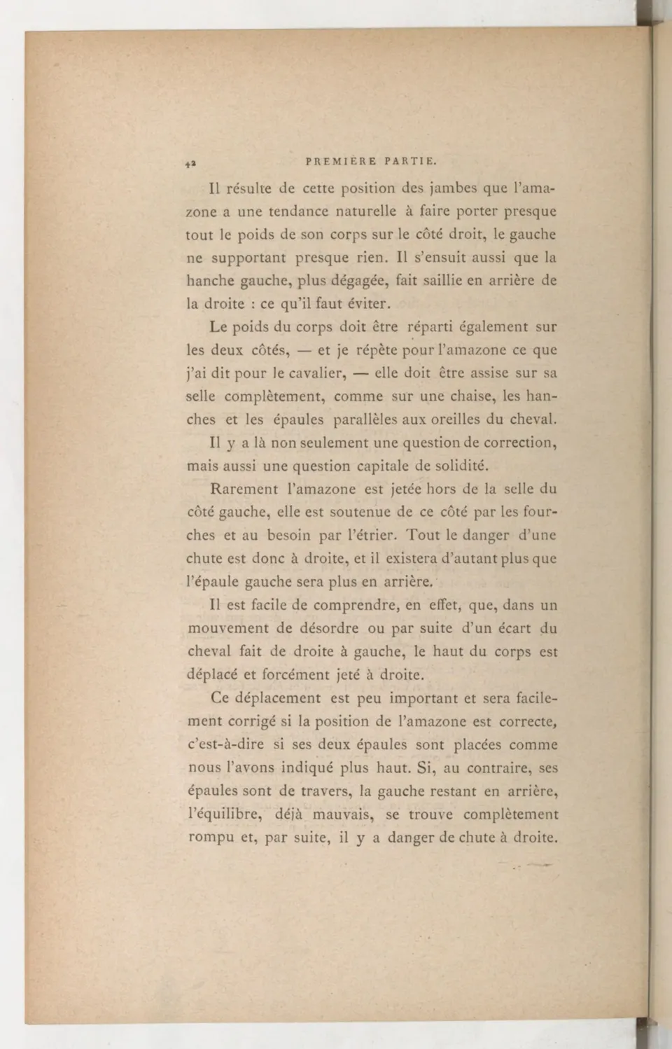Principes de dressage et d'équitation (1892), скан 66 из 530