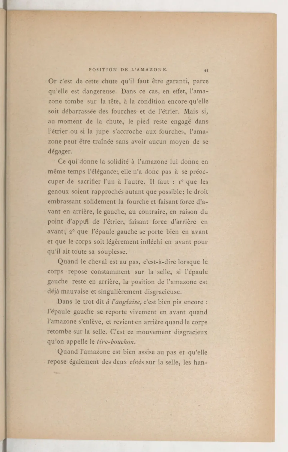 Principes de dressage et d'équitation (1892), скан 67 из 530