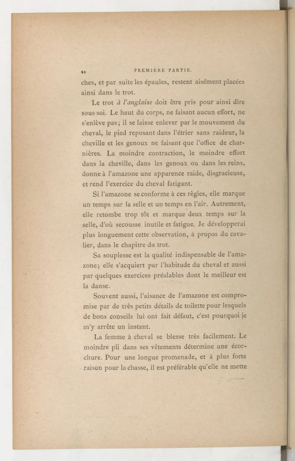 Principes de dressage et d'équitation (1892), скан 68 из 530