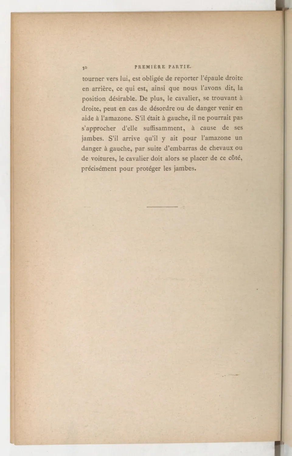 Principes de dressage et d'équitation (1892), скан 74 из 530