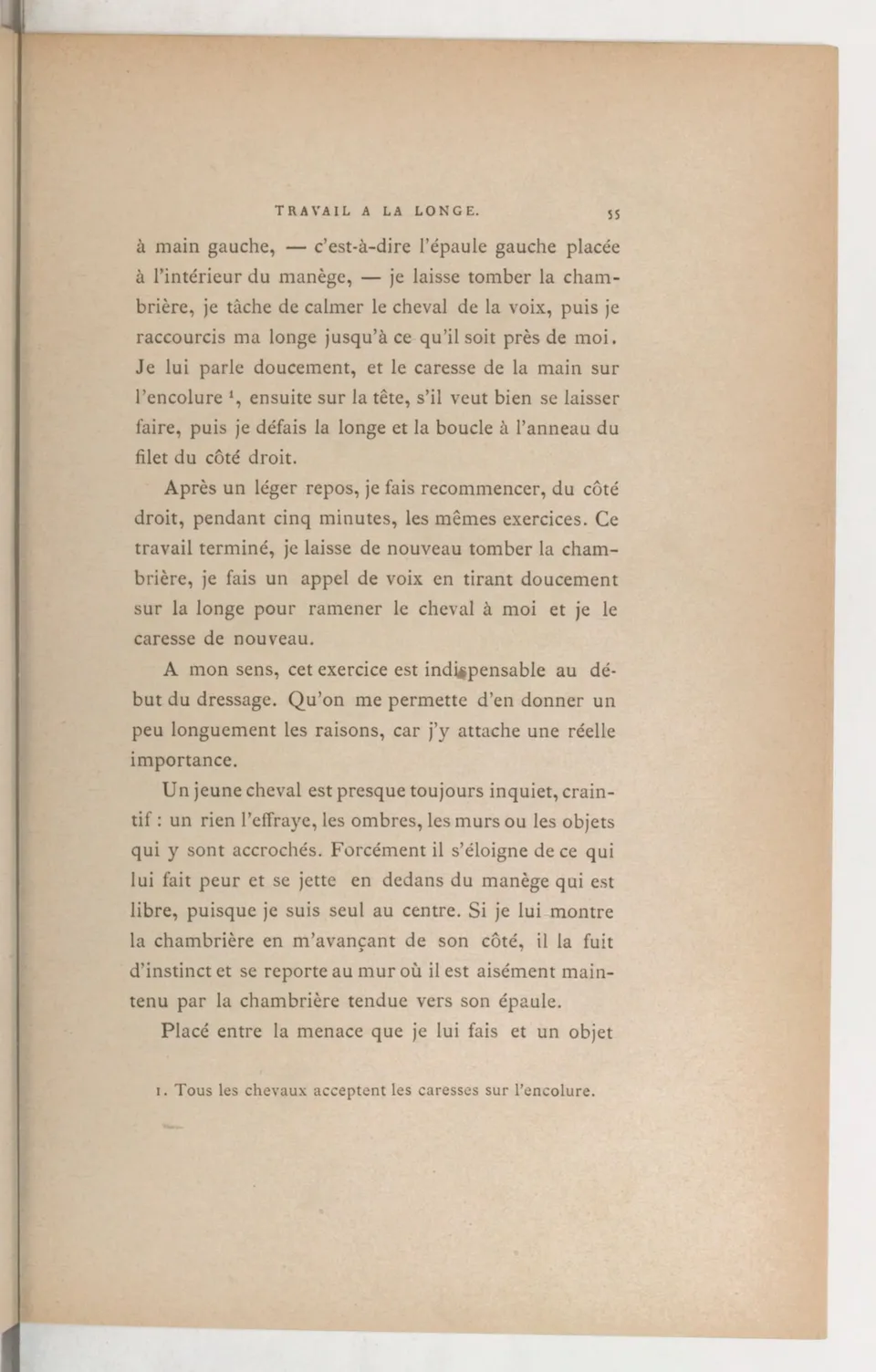 Principes de dressage et d'équitation (1892), скан 79 из 530