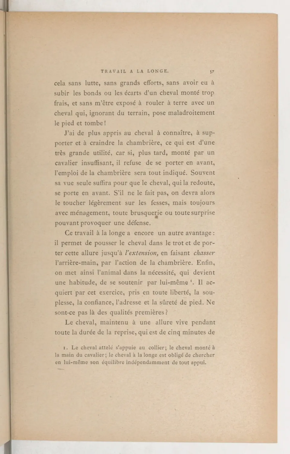 Principes de dressage et d'équitation (1892), скан 81 из 530