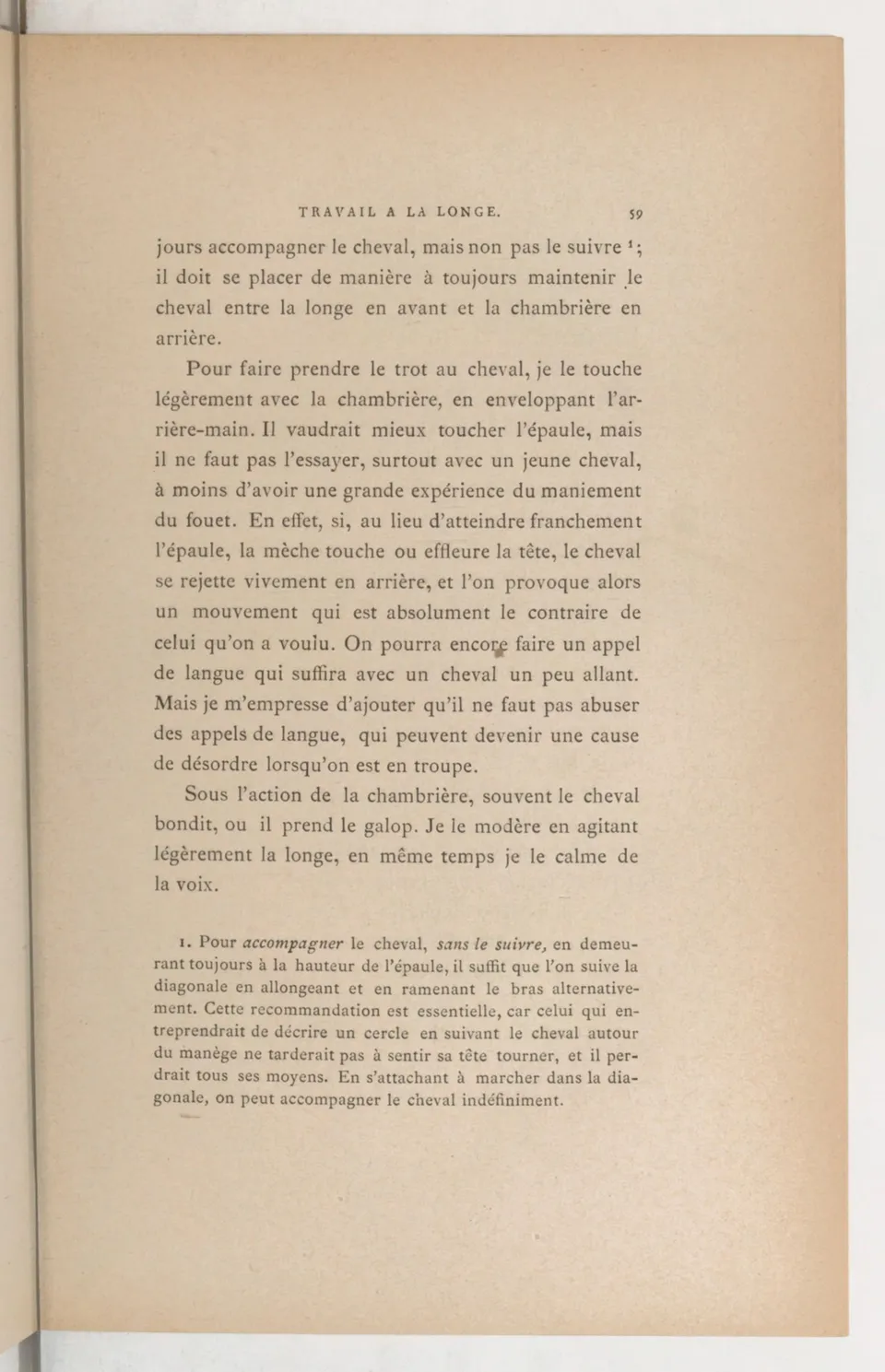 Principes de dressage et d'équitation (1892), скан 83 из 530