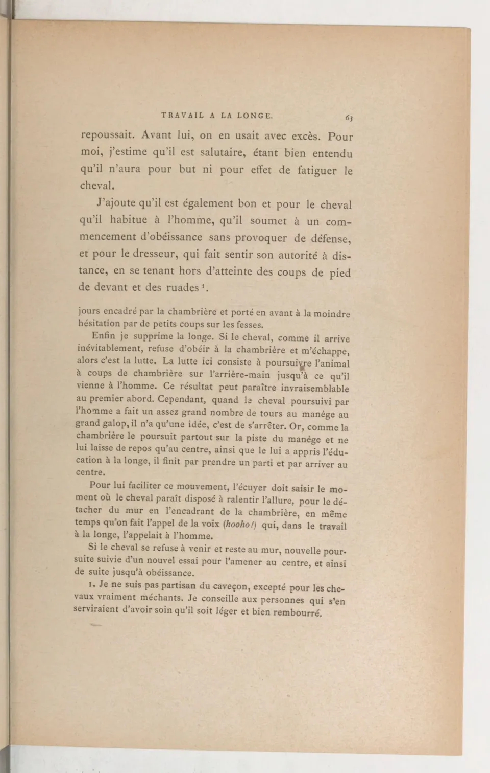 Principes de dressage et d'équitation (1892), скан 87 из 530