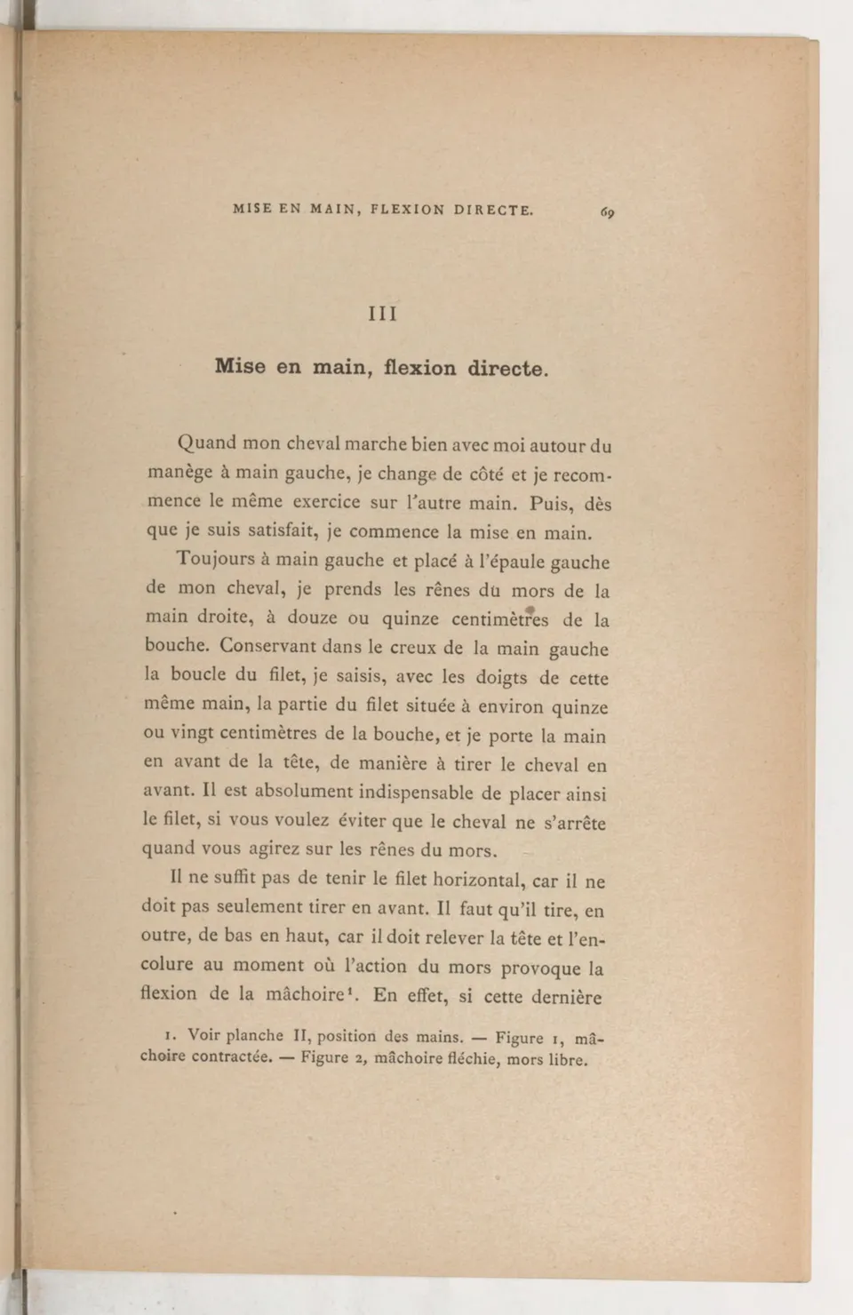 Principes de dressage et d'équitation (1892), скан 95 из 530