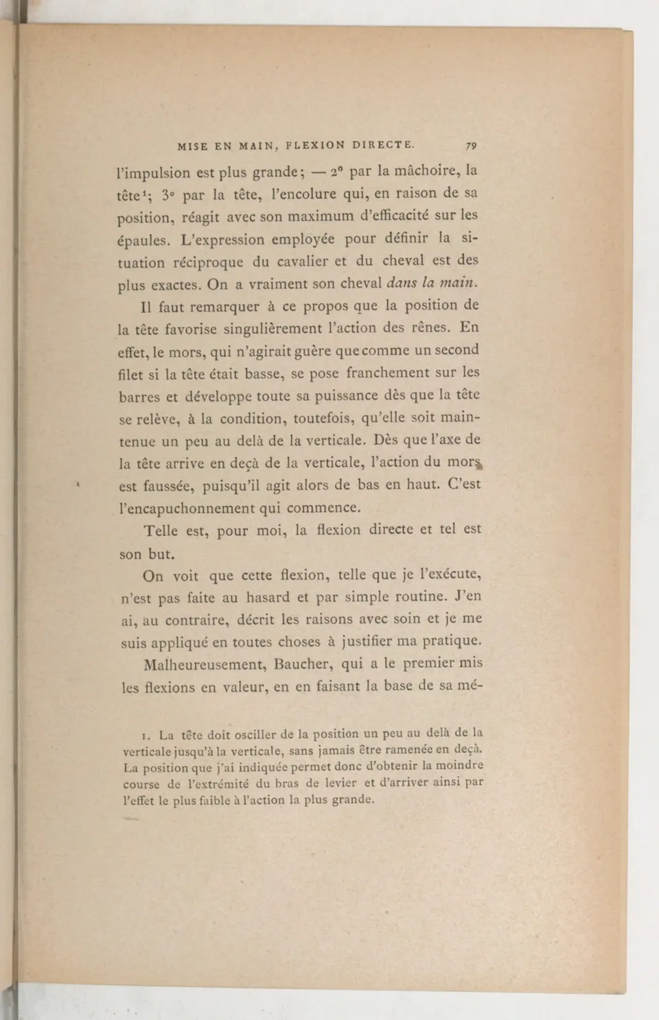 Principes de dressage et d'équitation (1892), скан 111 из 530