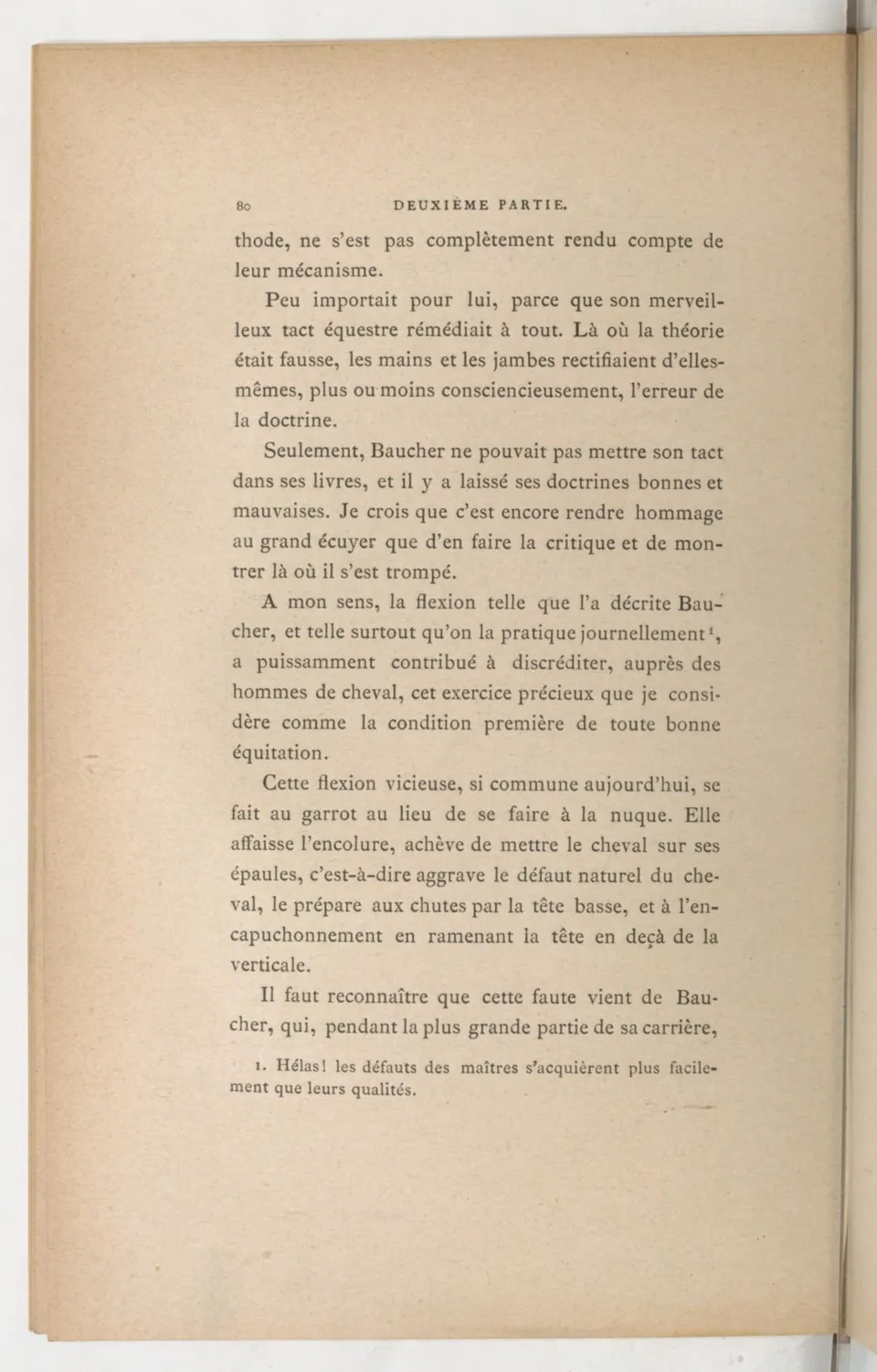 Principes de dressage et d'équitation (1892), скан 112 из 530