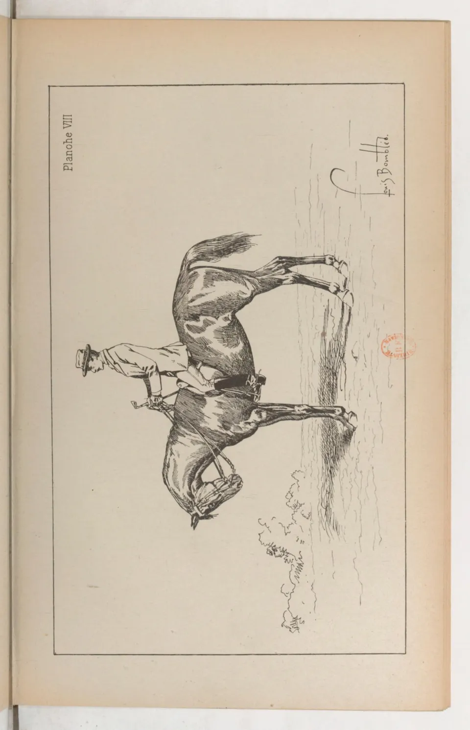 Principes de dressage et d'équitation (1892), скан 127 из 530