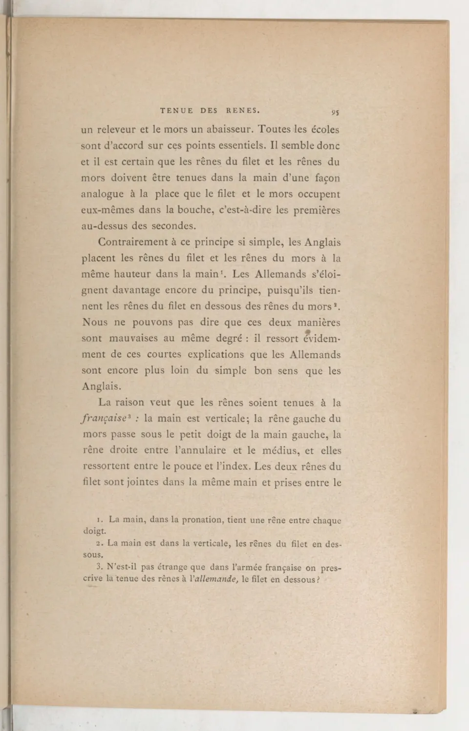 Principes de dressage et d'équitation (1892), скан 139 из 530