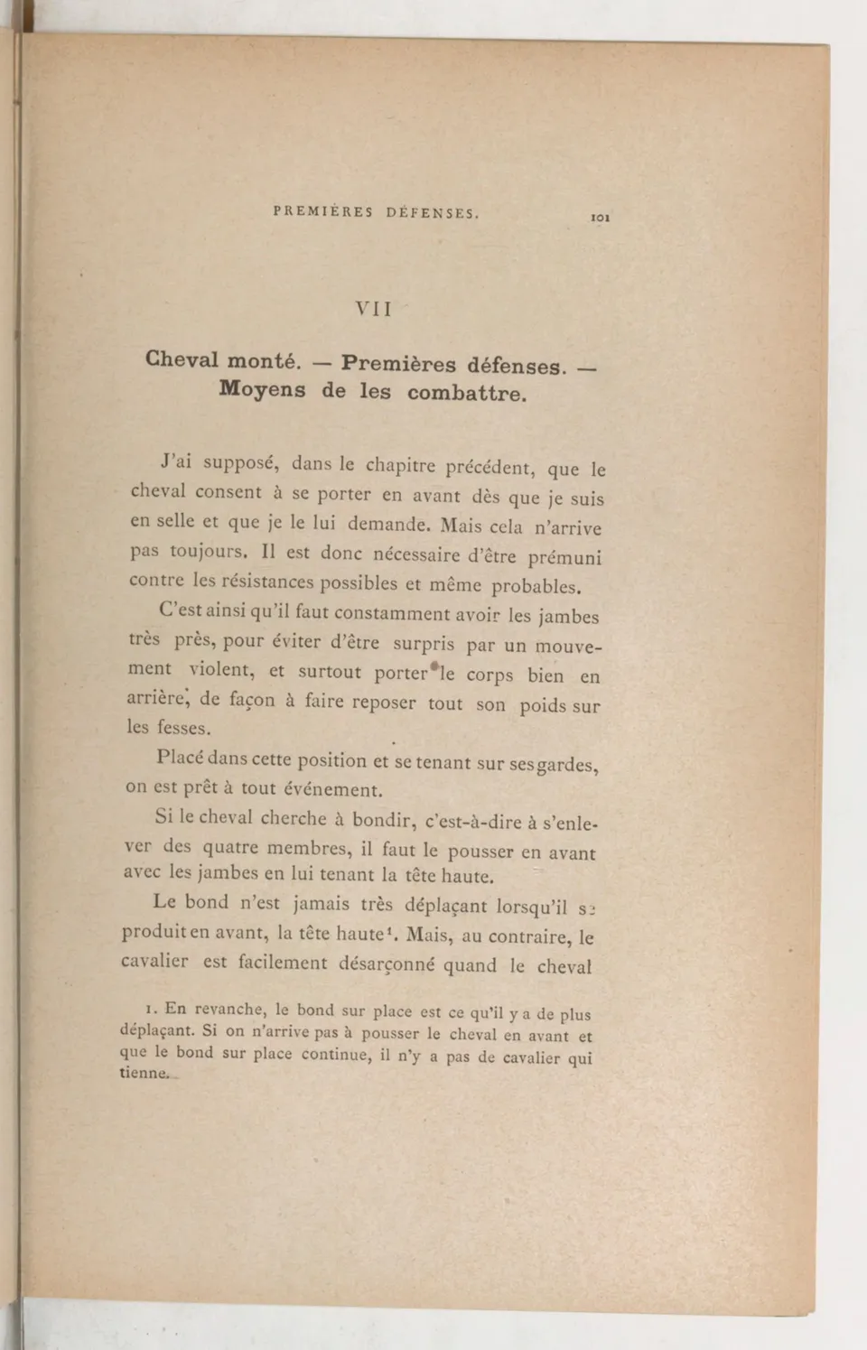 Principes de dressage et d'équitation (1892), скан 147 из 530