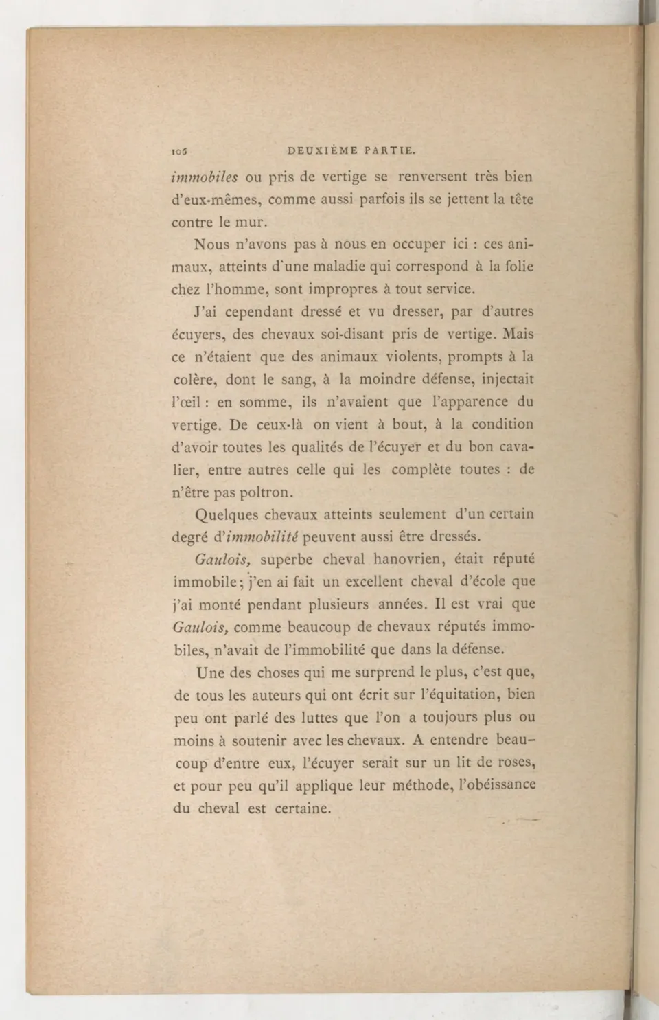 Principes de dressage et d'équitation (1892), скан 152 из 530