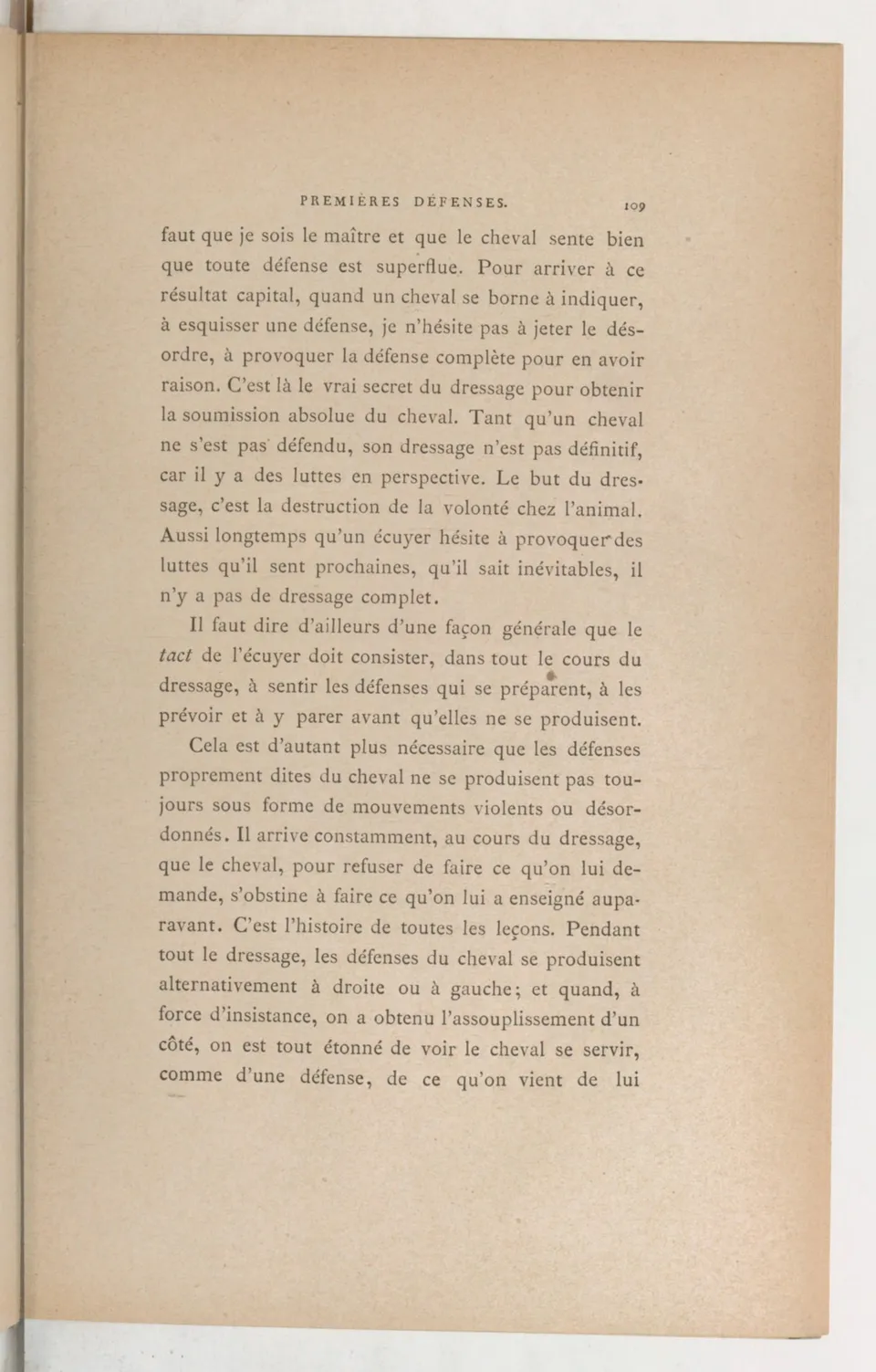 Principes de dressage et d'équitation (1892), скан 155 из 530
