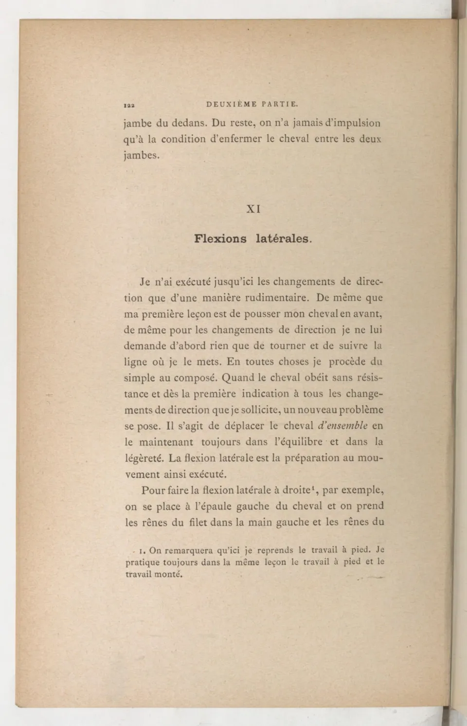 Principes de dressage et d'équitation (1892), скан 172 из 530