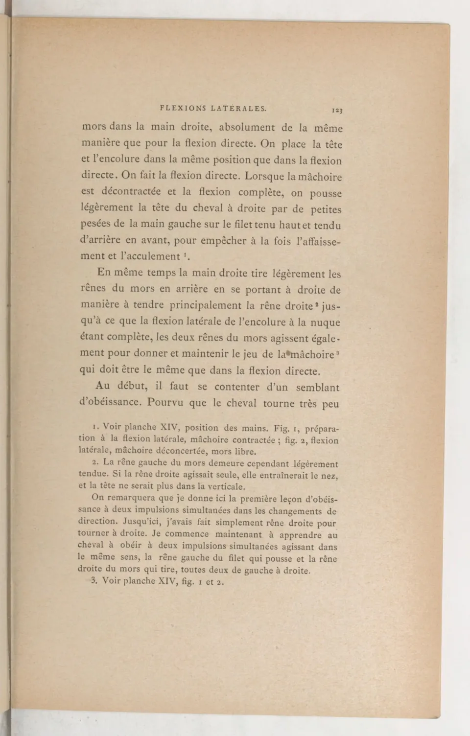 Principes de dressage et d'équitation (1892), скан 175 из 530
