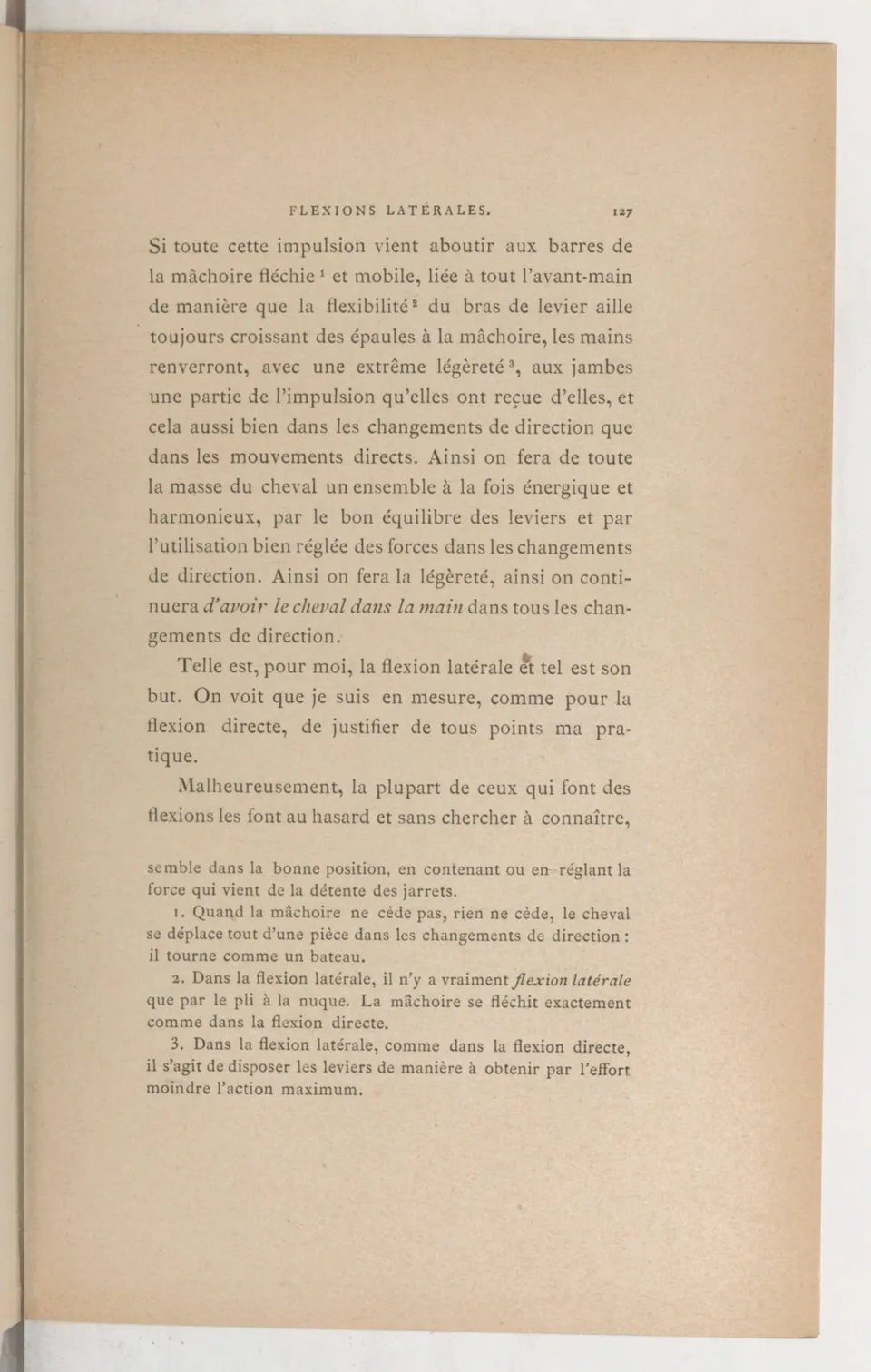 Principes de dressage et d'équitation (1892), скан 183 из 530