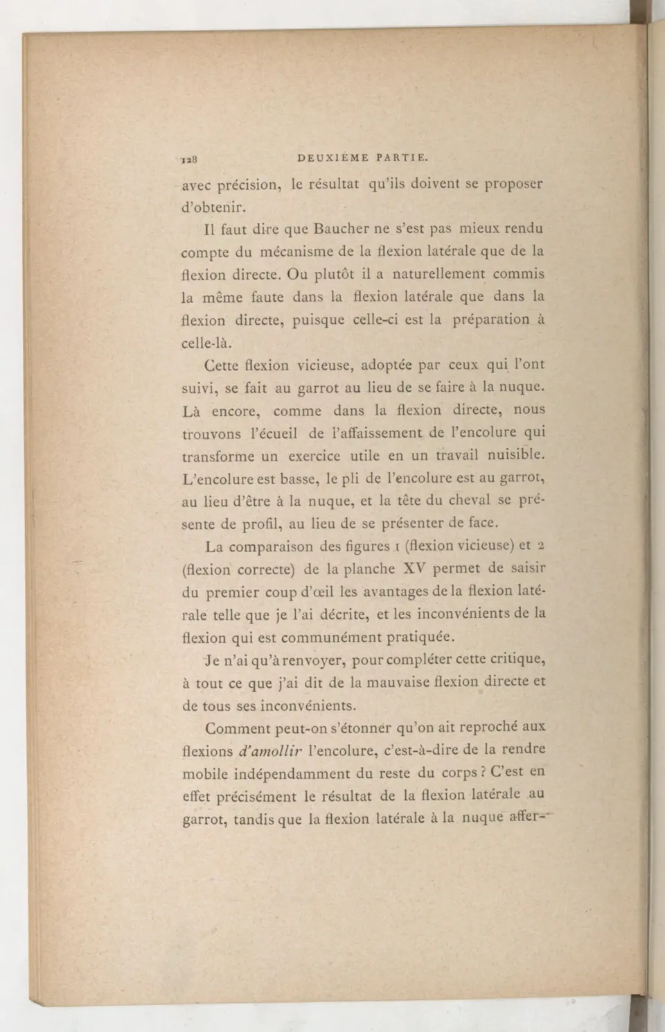 Principes de dressage et d'équitation (1892), скан 184 из 530