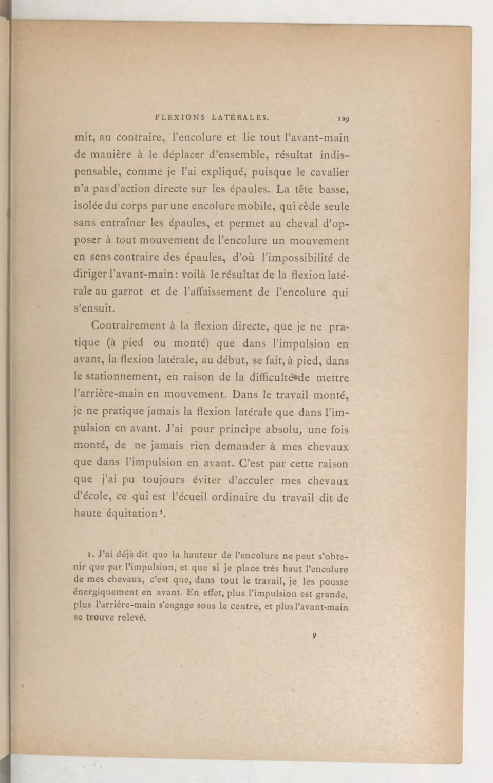 Principes de dressage et d'équitation (1892), скан 187 из 530