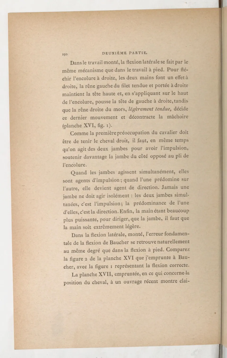 Principes de dressage et d'équitation (1892), скан 188 из 530