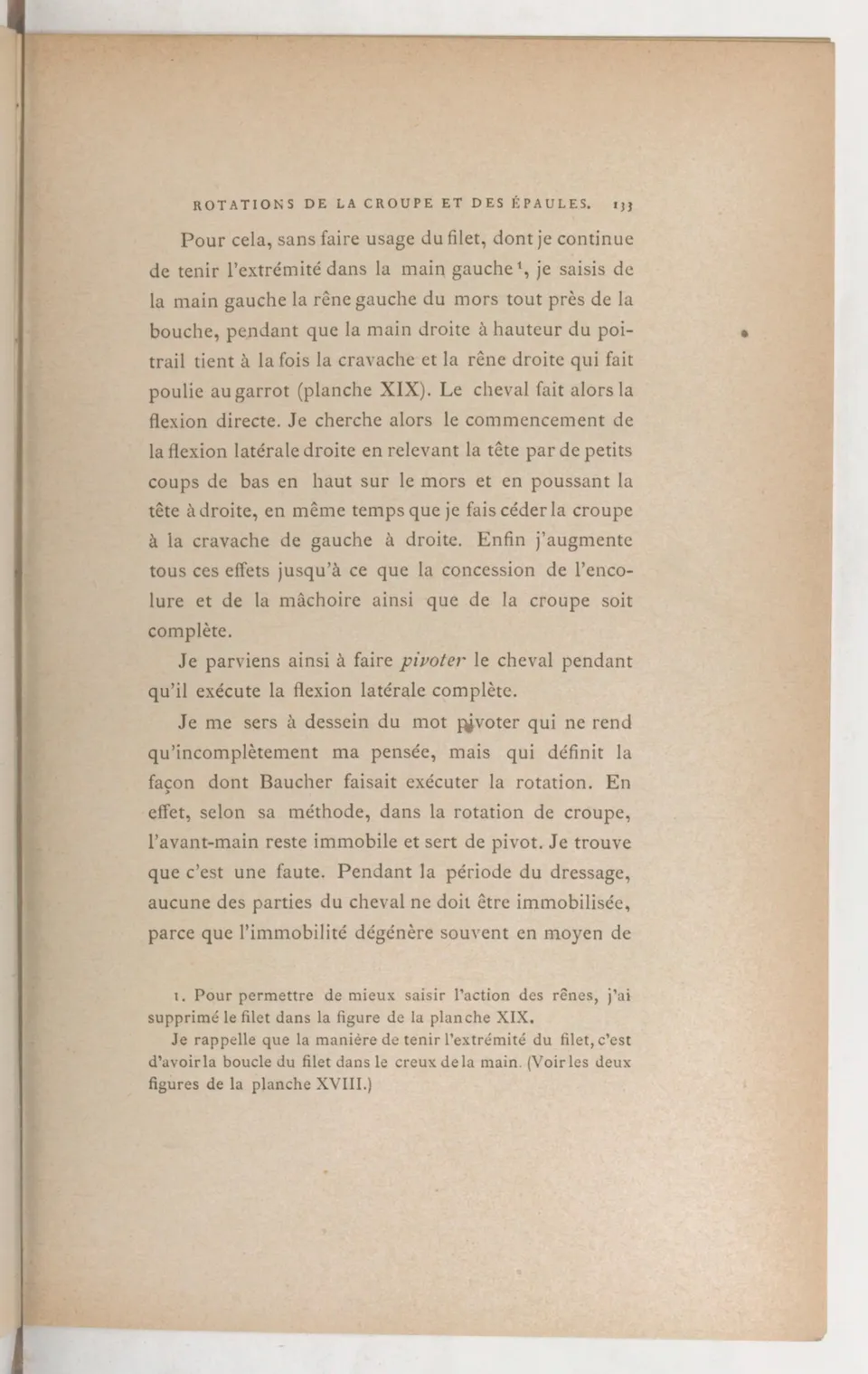 Principes de dressage et d'équitation (1892), скан 193 из 530
