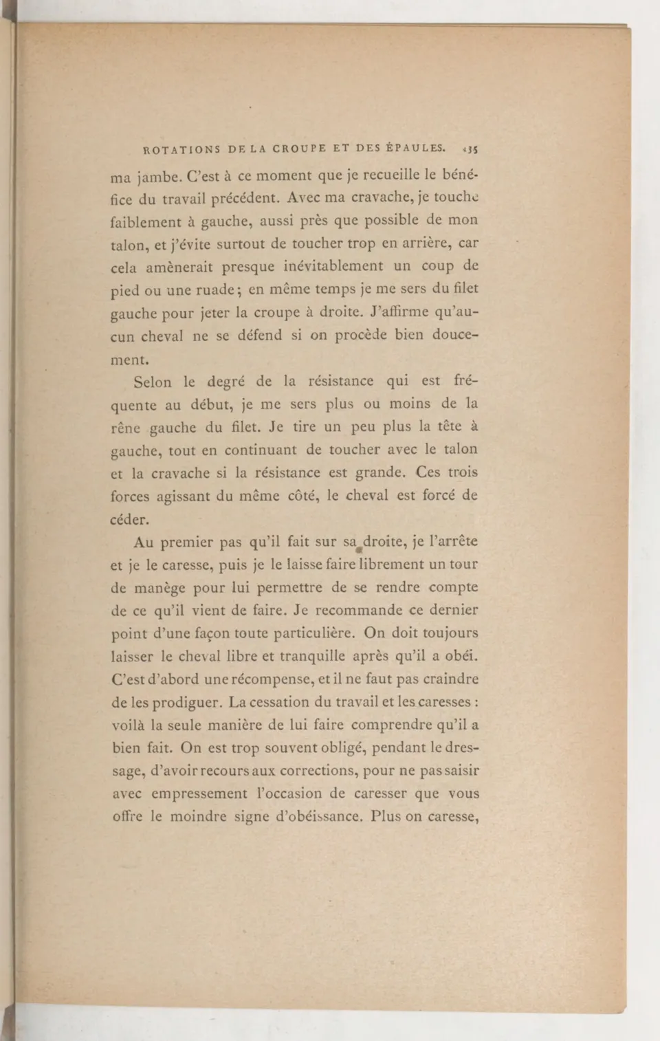 Principes de dressage et d'équitation (1892), скан 197 из 530