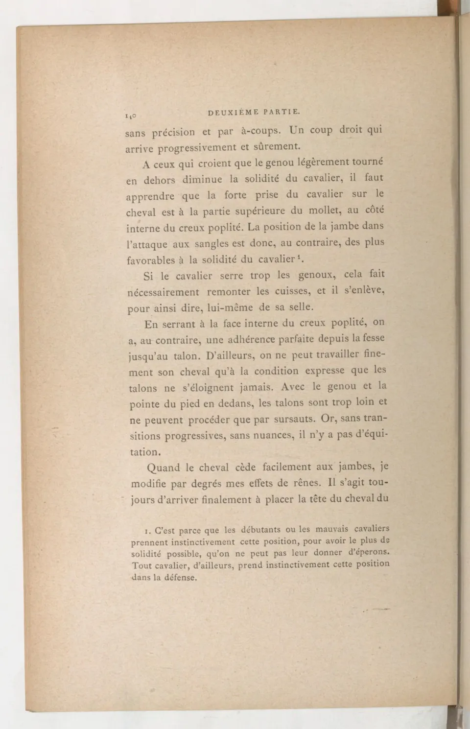 Principes de dressage et d'équitation (1892), скан 202 из 530