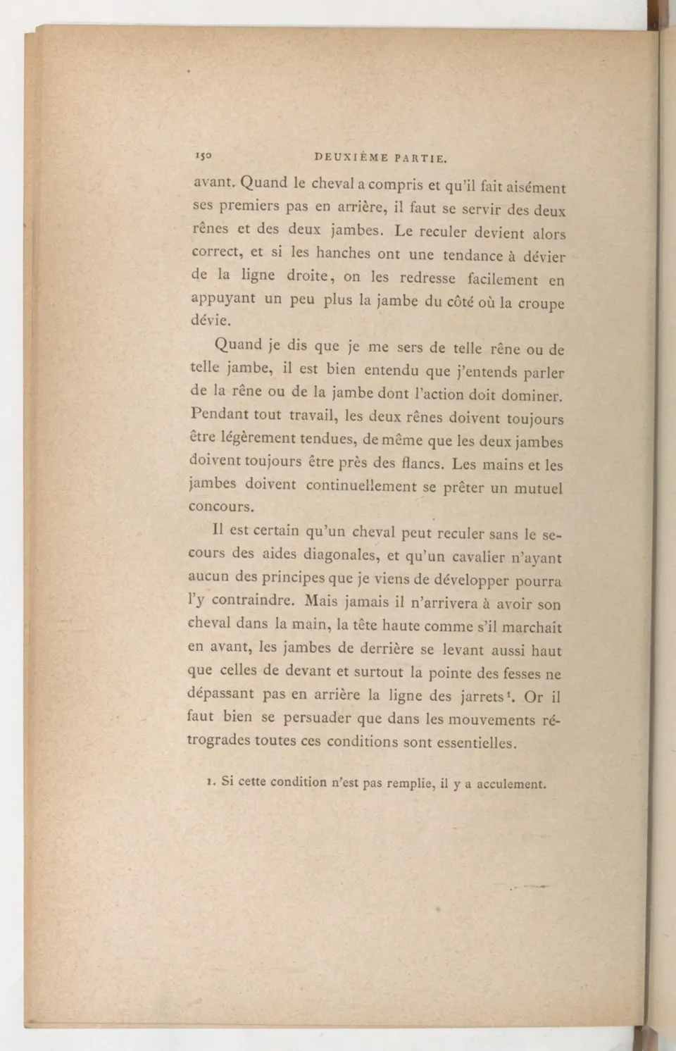 Principes de dressage et d'équitation (1892), скан 212 из 530