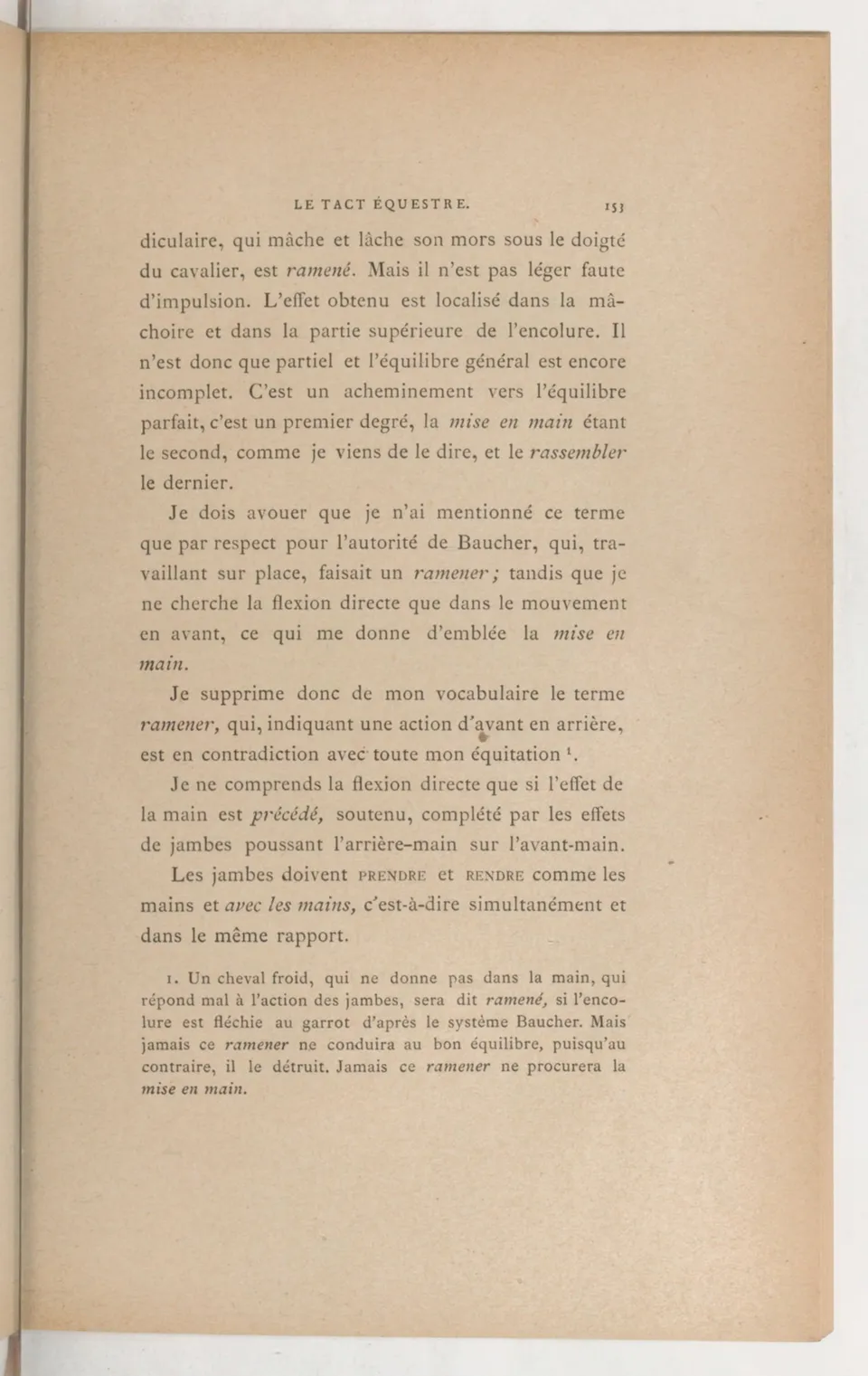 Principes de dressage et d'équitation (1892), скан 215 из 530
