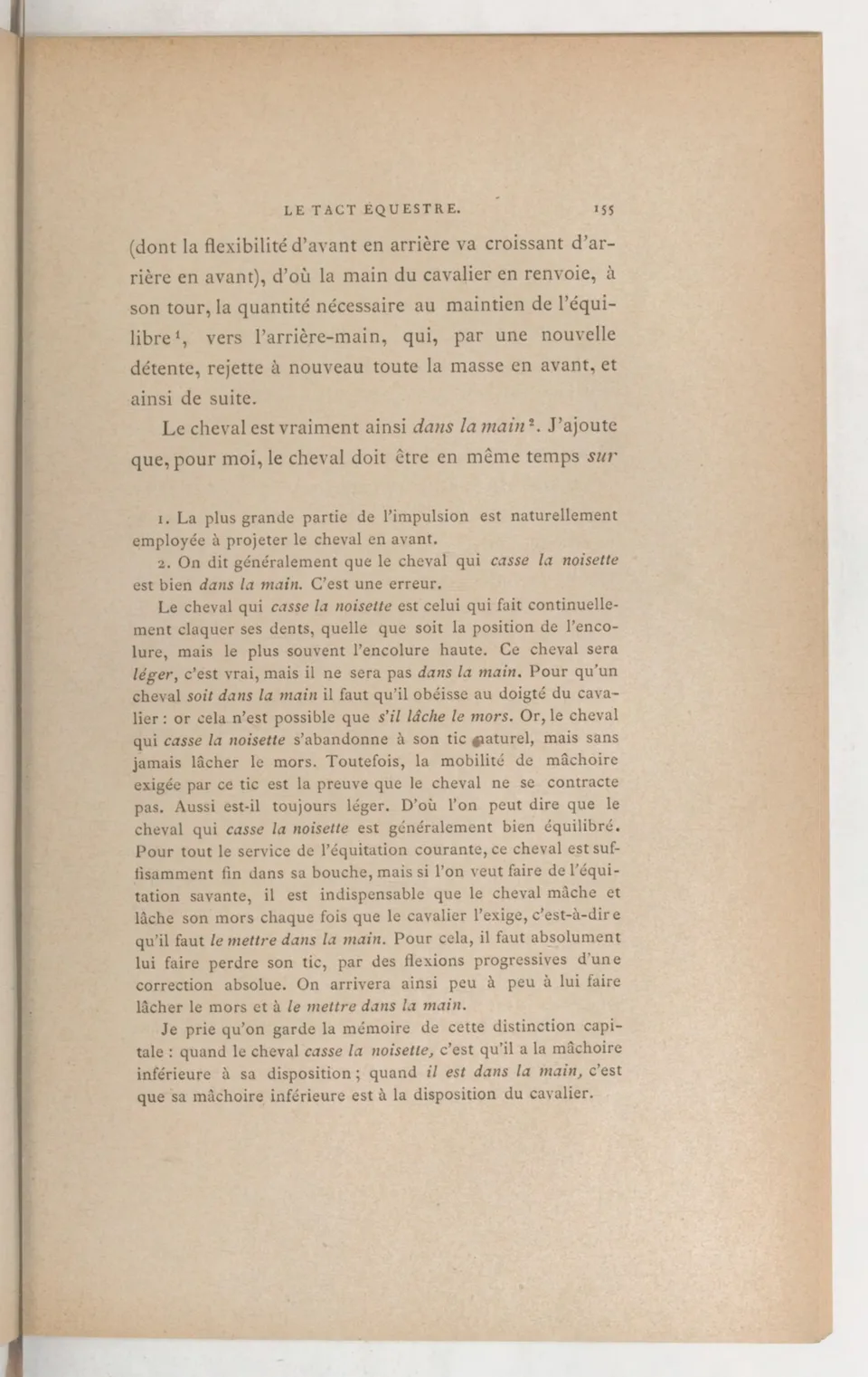 Principes de dressage et d'équitation (1892), скан 217 из 530