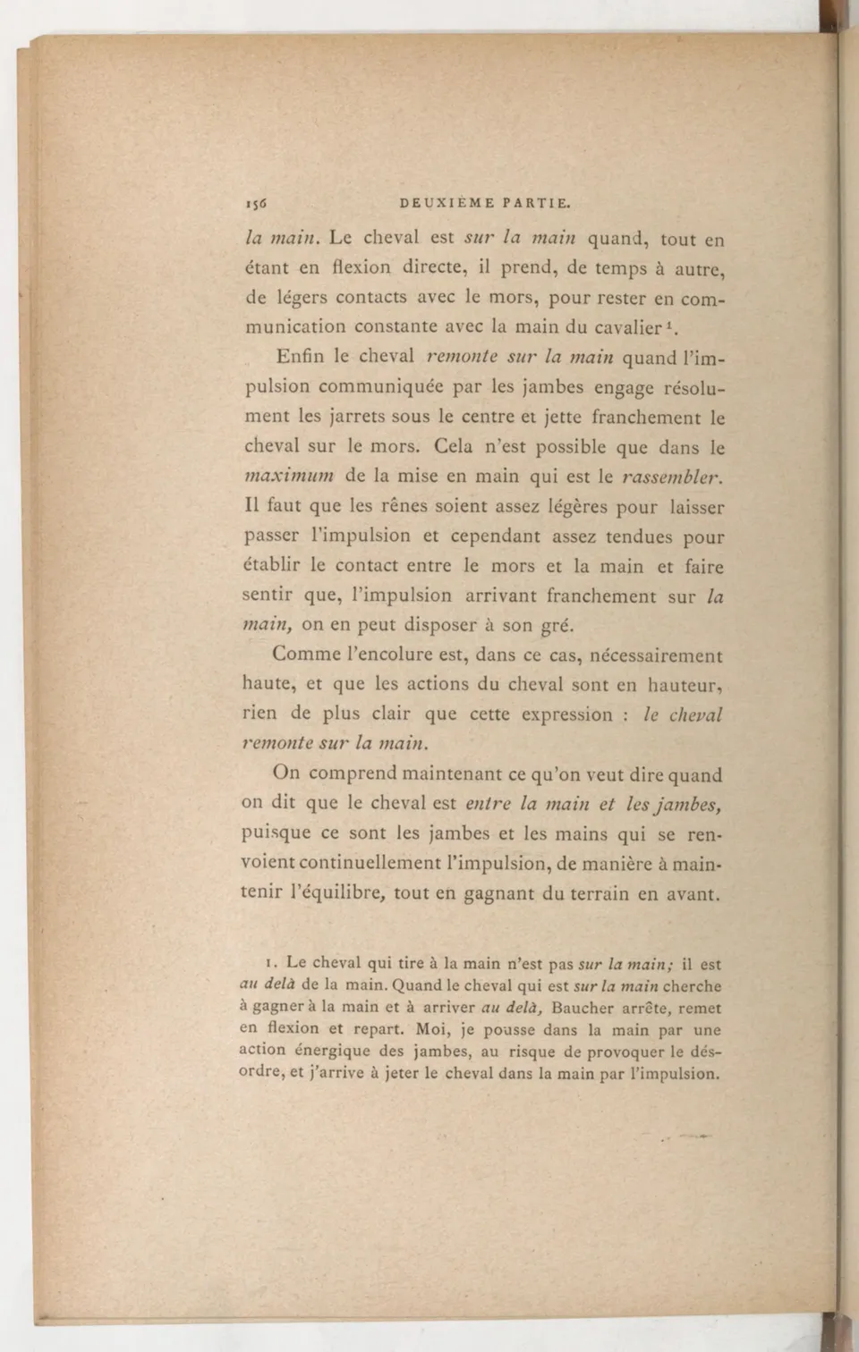 Principes de dressage et d'équitation (1892), скан 218 из 530