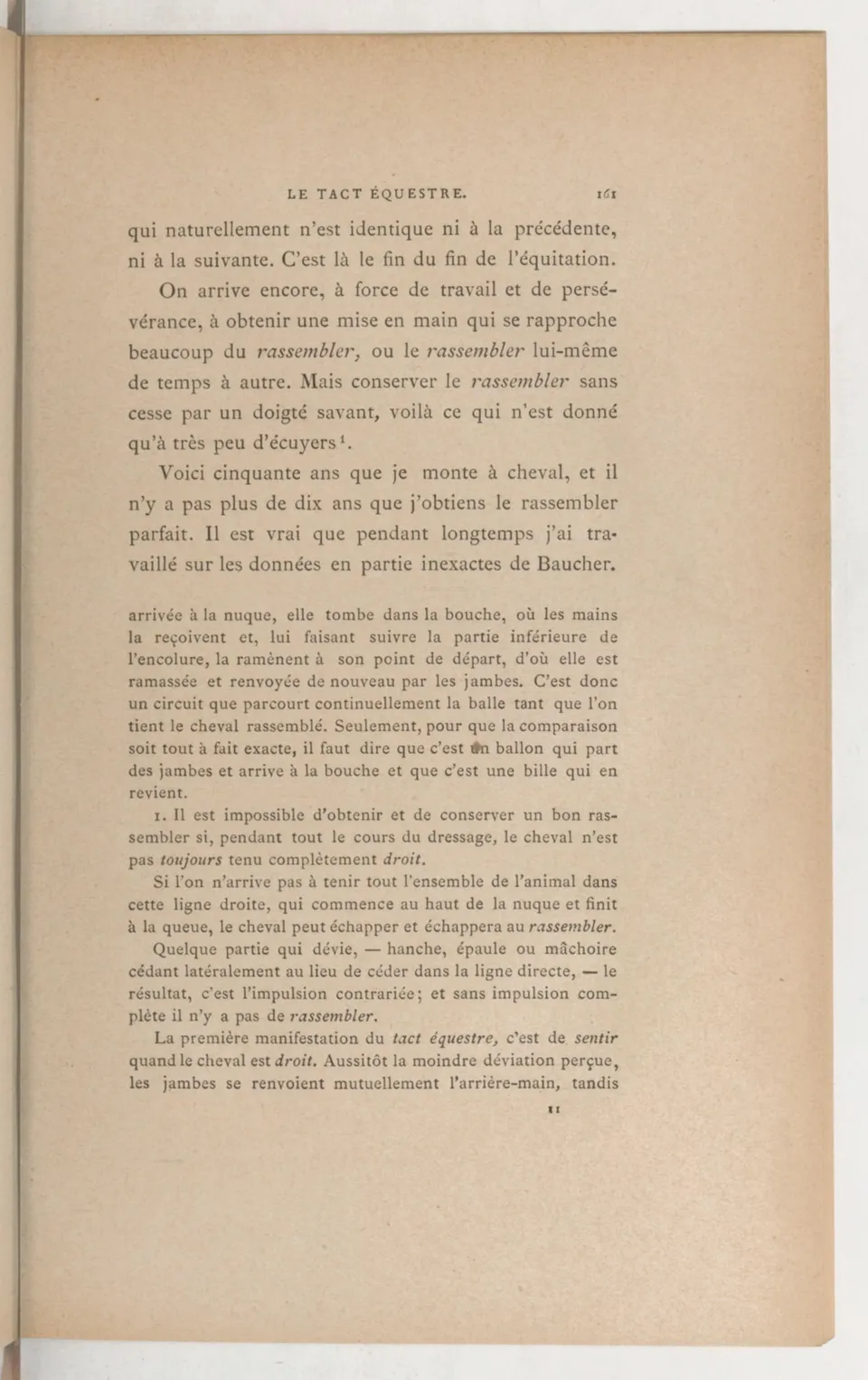 Principes de dressage et d'équitation (1892), скан 223 из 530