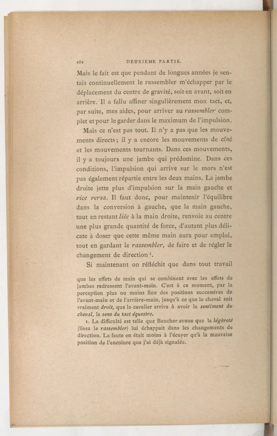 Principes de dressage et d'équitation (1892), скан 224 из 530