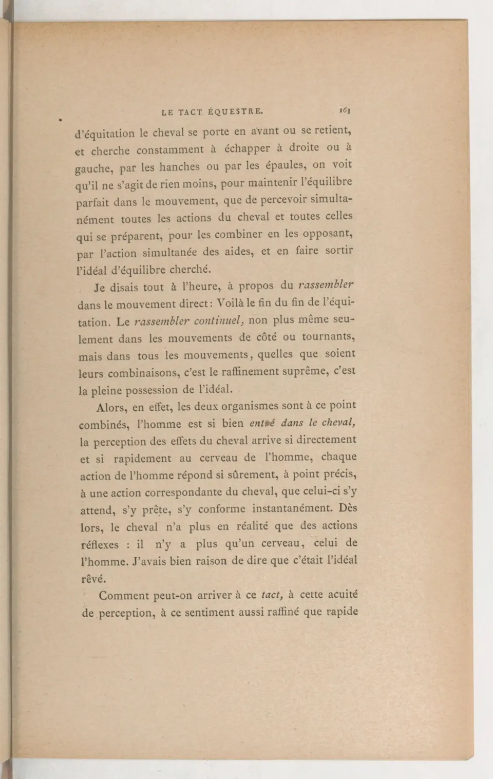 Principes de dressage et d'équitation (1892), скан 225 из 530