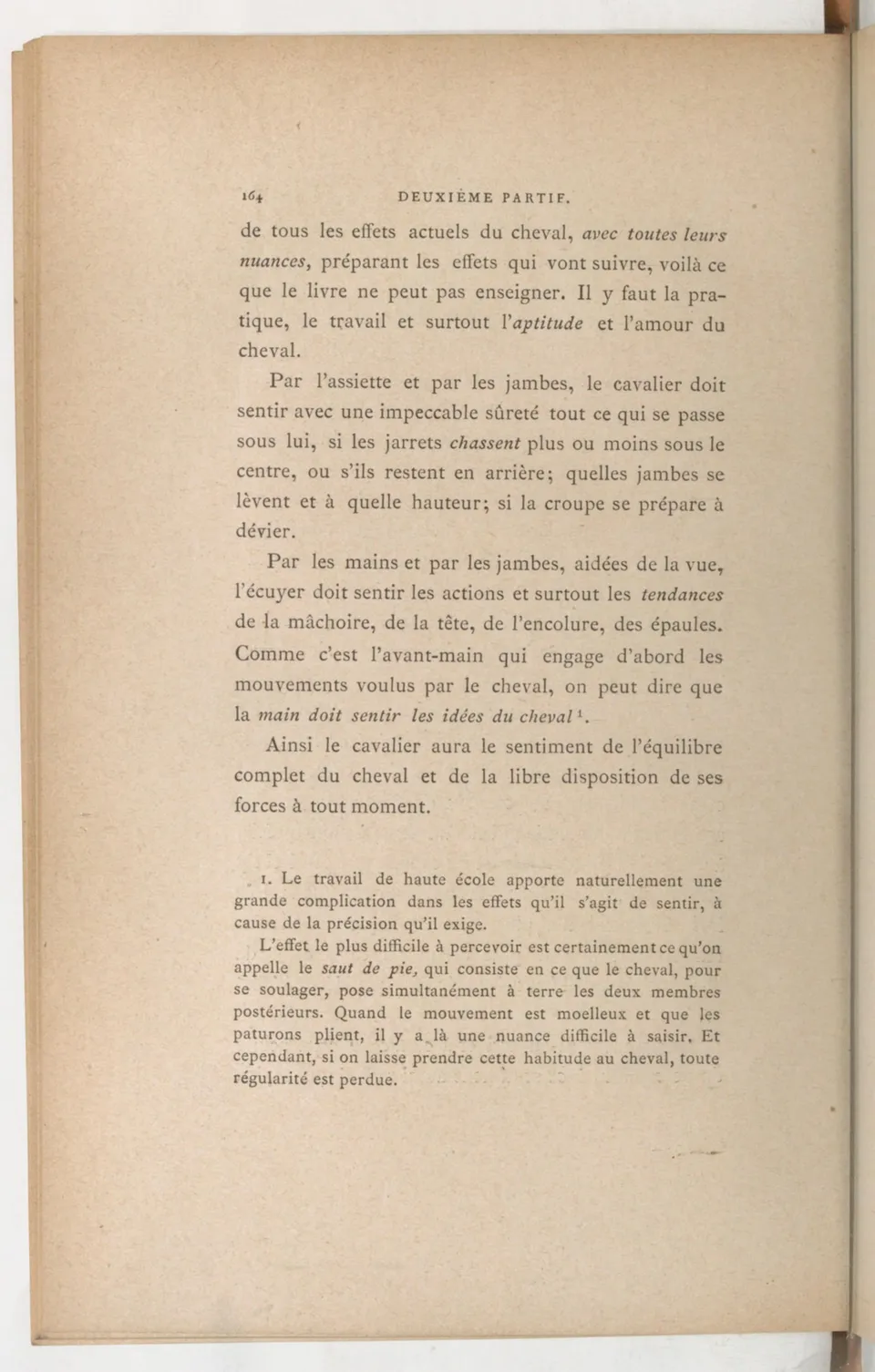 Principes de dressage et d'équitation (1892), скан 226 из 530