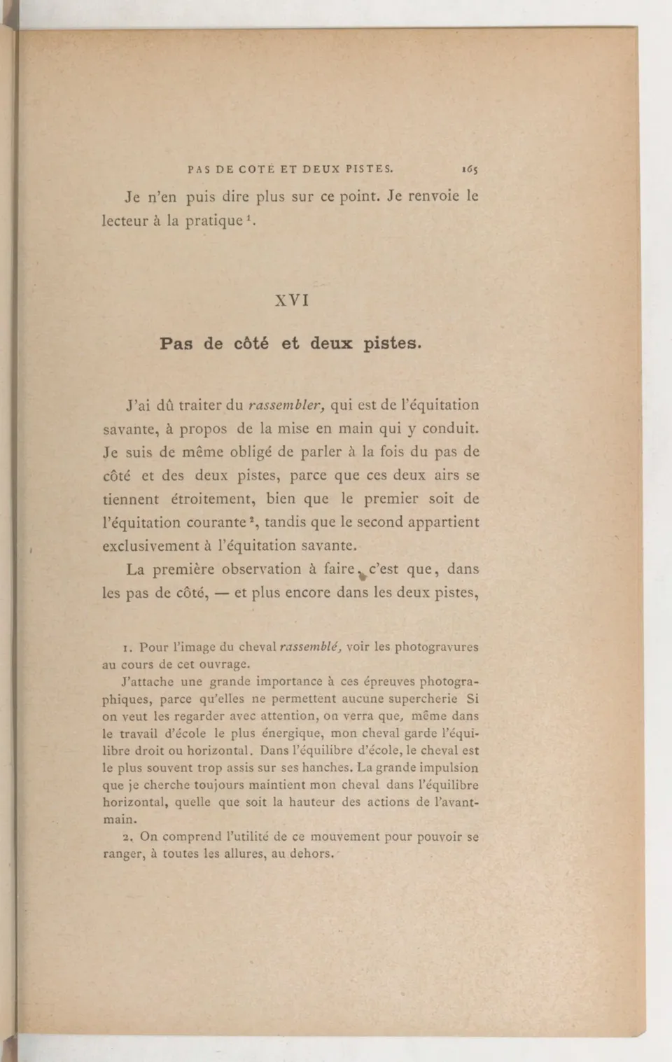 Principes de dressage et d'équitation (1892), скан 227 из 530