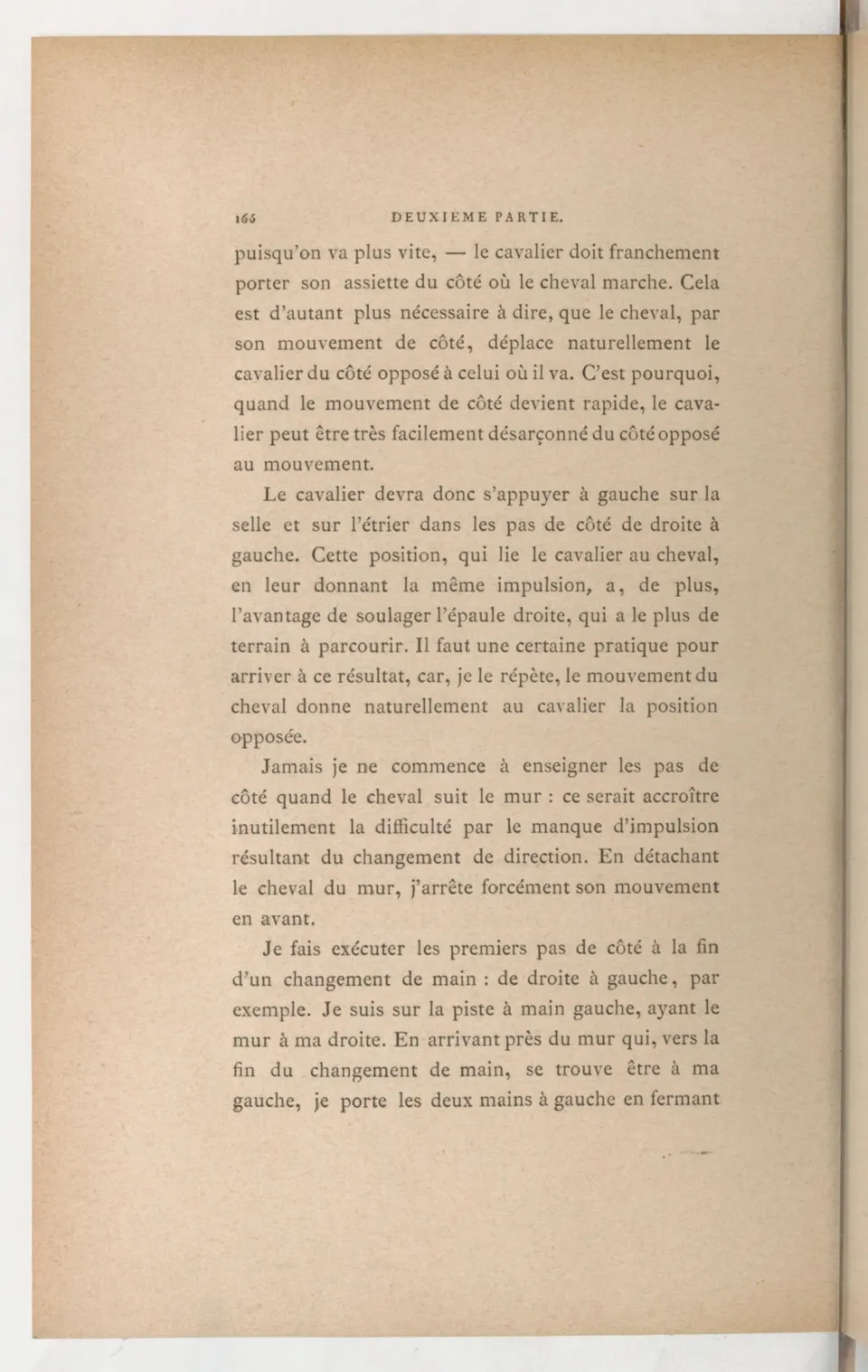 Principes de dressage et d'équitation (1892), скан 228 из 530