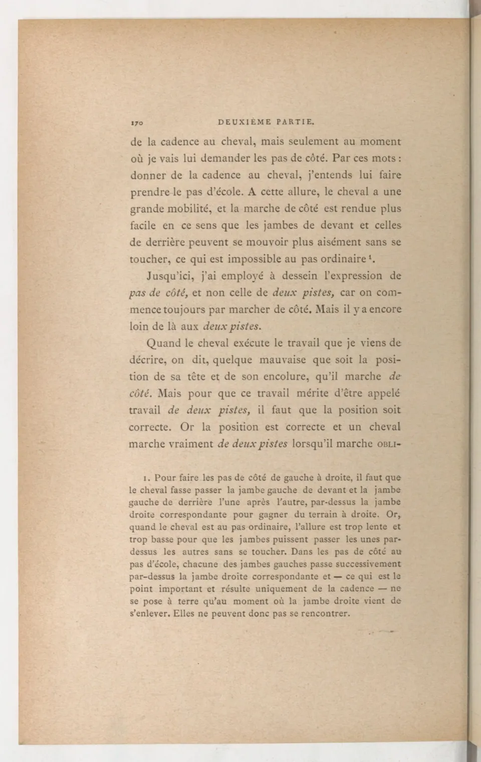 Principes de dressage et d'équitation (1892), скан 232 из 530