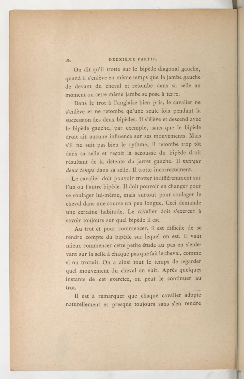 Principes de dressage et d'équitation (1892), скан 244 из 530