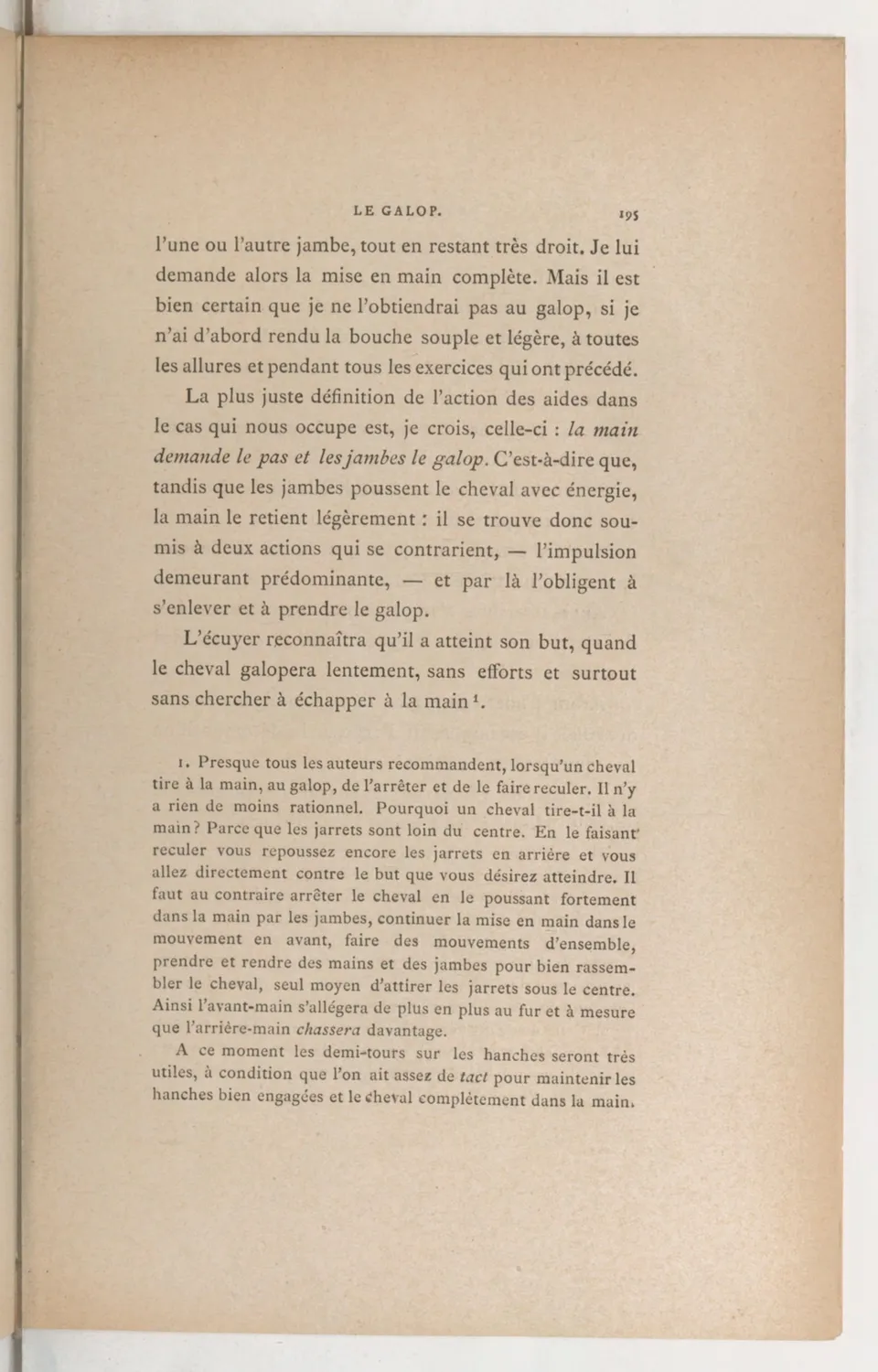 Principes de dressage et d'équitation (1892), скан 259 из 530