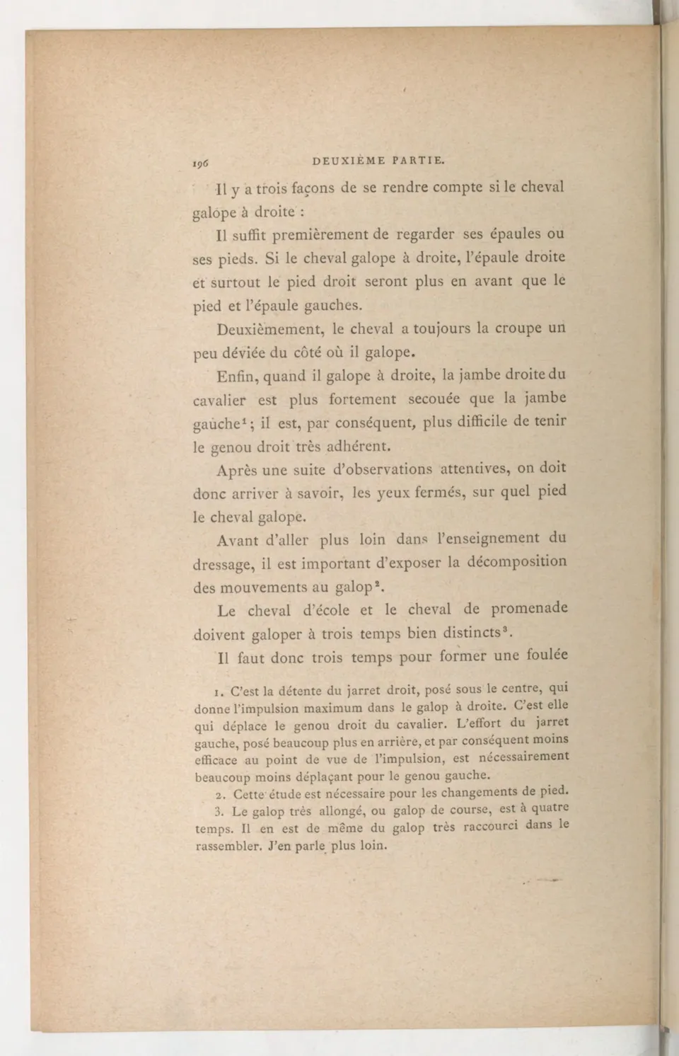 Principes de dressage et d'équitation (1892), скан 260 из 530