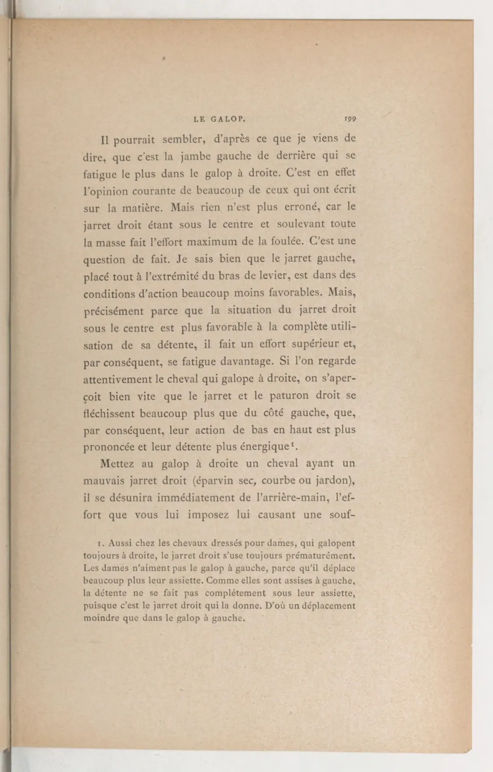 Principes de dressage et d'équitation (1892), скан 265 из 530