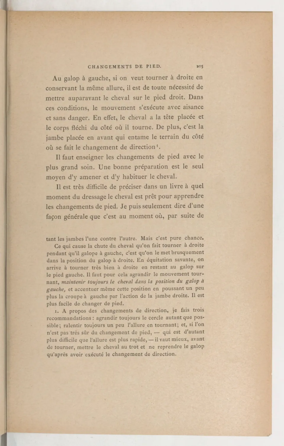 Principes de dressage et d'équitation (1892), скан 271 из 530