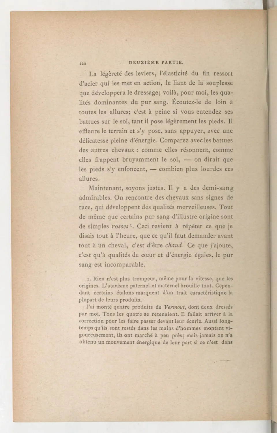 Principes de dressage et d'équitation (1892), скан 288 из 530